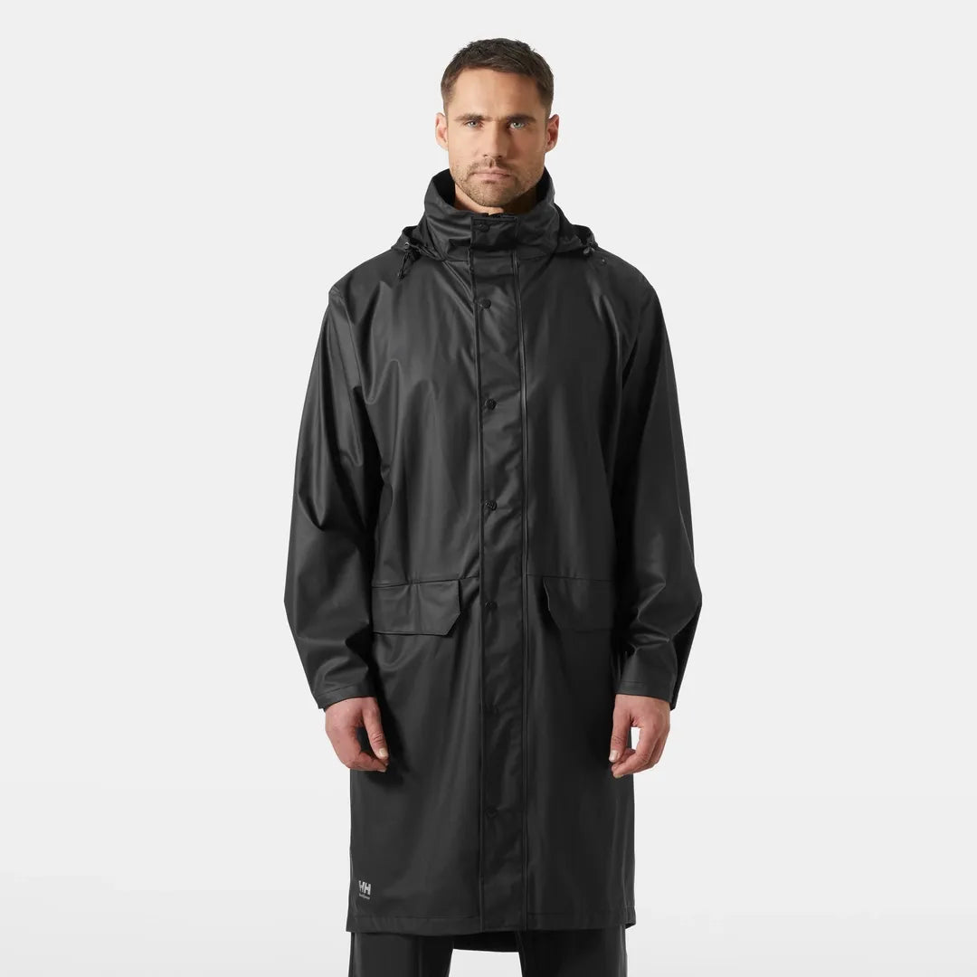 Helly Hansen Work Wear - 70186_990_onbody1 - Onbody-W25-Winter 2025-FW25-Rainwear-Voss