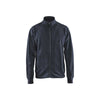 BLAKLADER 33711158 Full Zip Work Sweatshirt MEN - 100% Cotton