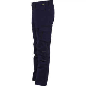 Planam PLANAM Stretchline Bundhose marine 102 marine - Produktbild ohne Model