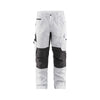 BLAKLADER 10951330 Painters trousers with stretch Work Trousers Men - Ripstop Fabric