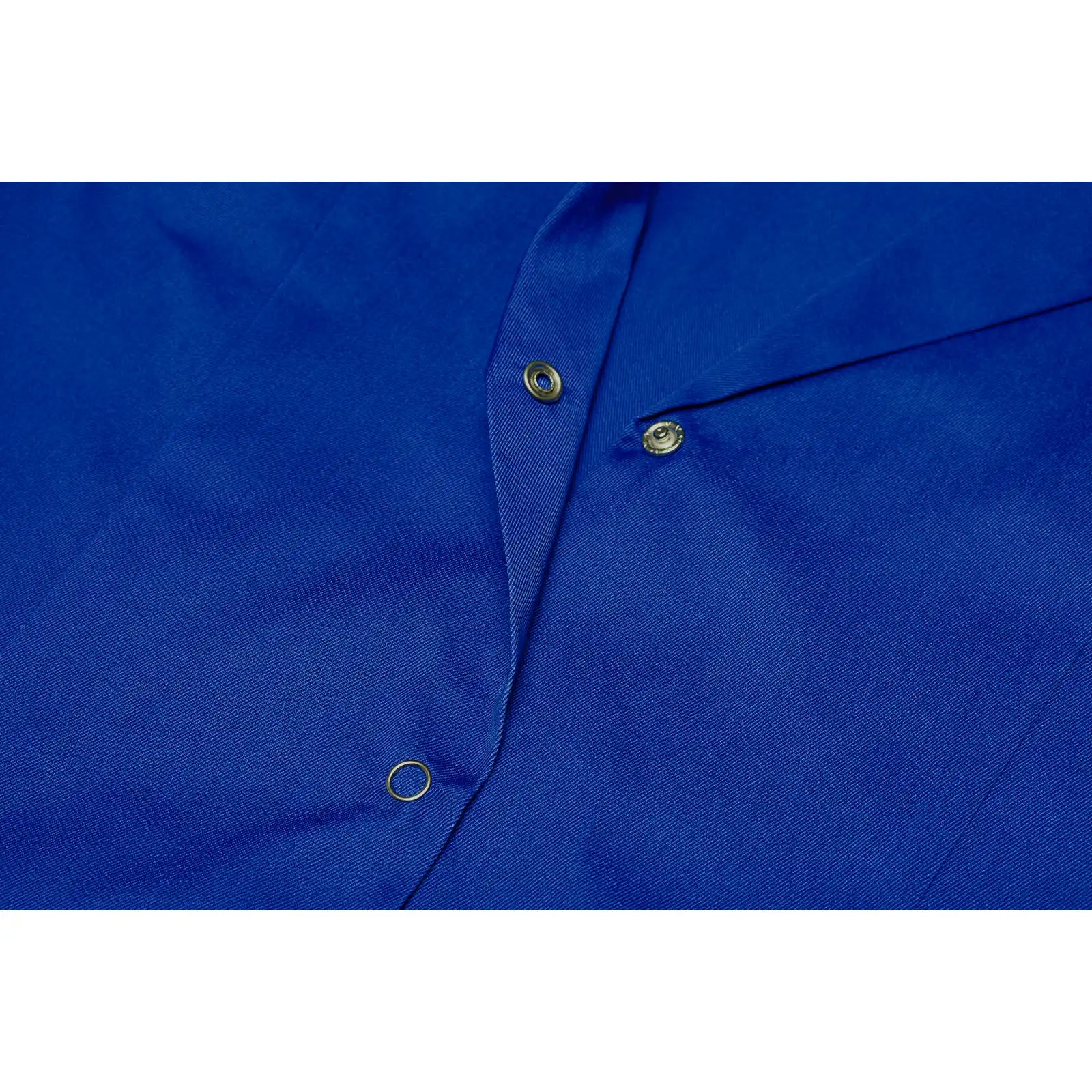 Planam Damen Mantel Mischgewebe Langarm kornblumenblau 36 kornblumenblau - Extra Detailbild