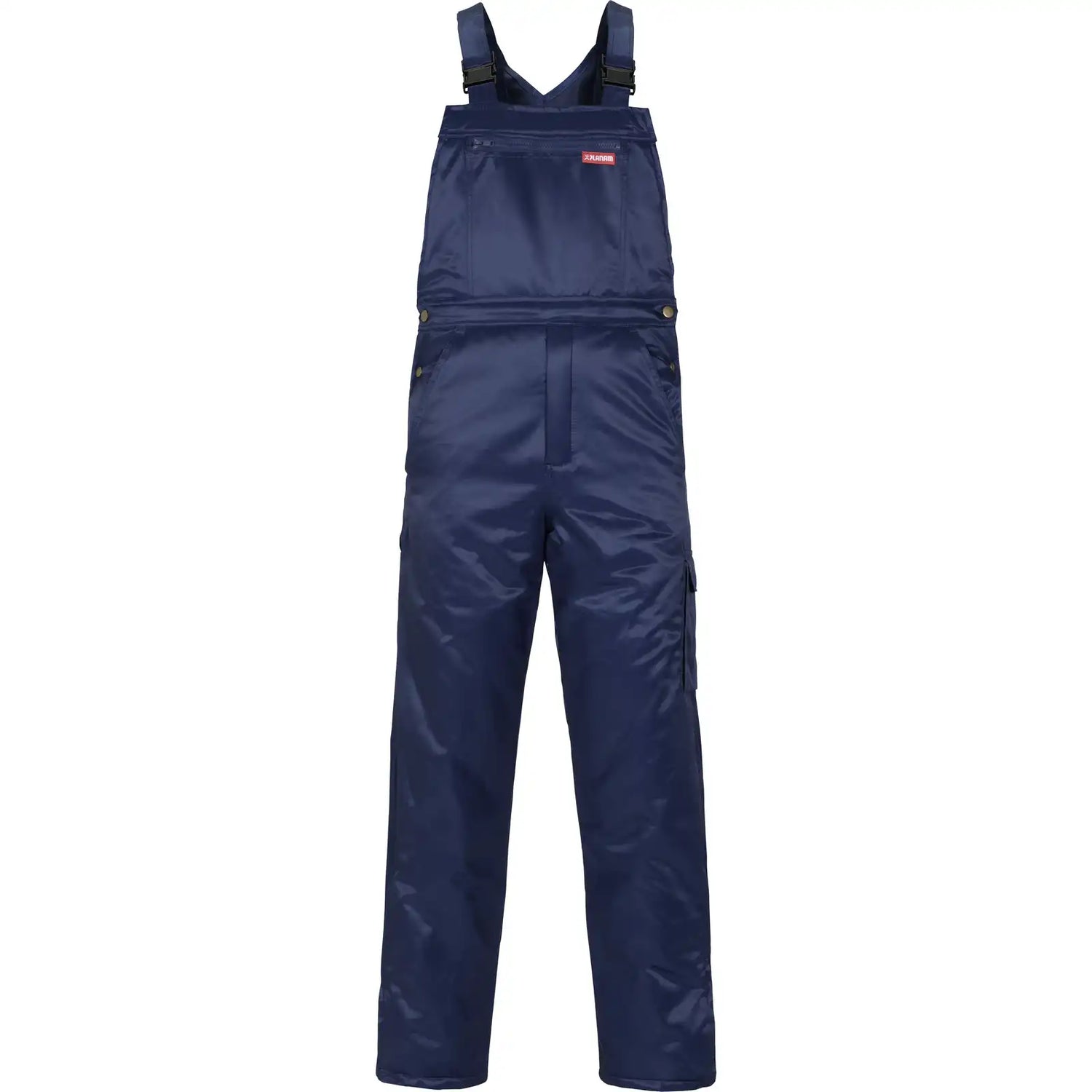 Planam Outdoor Gletscher Pilotenlatzhose marine S marine - Vorschaubild