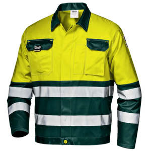 Sir Safety MISTRAL COLOR short jacket - MC3519EF