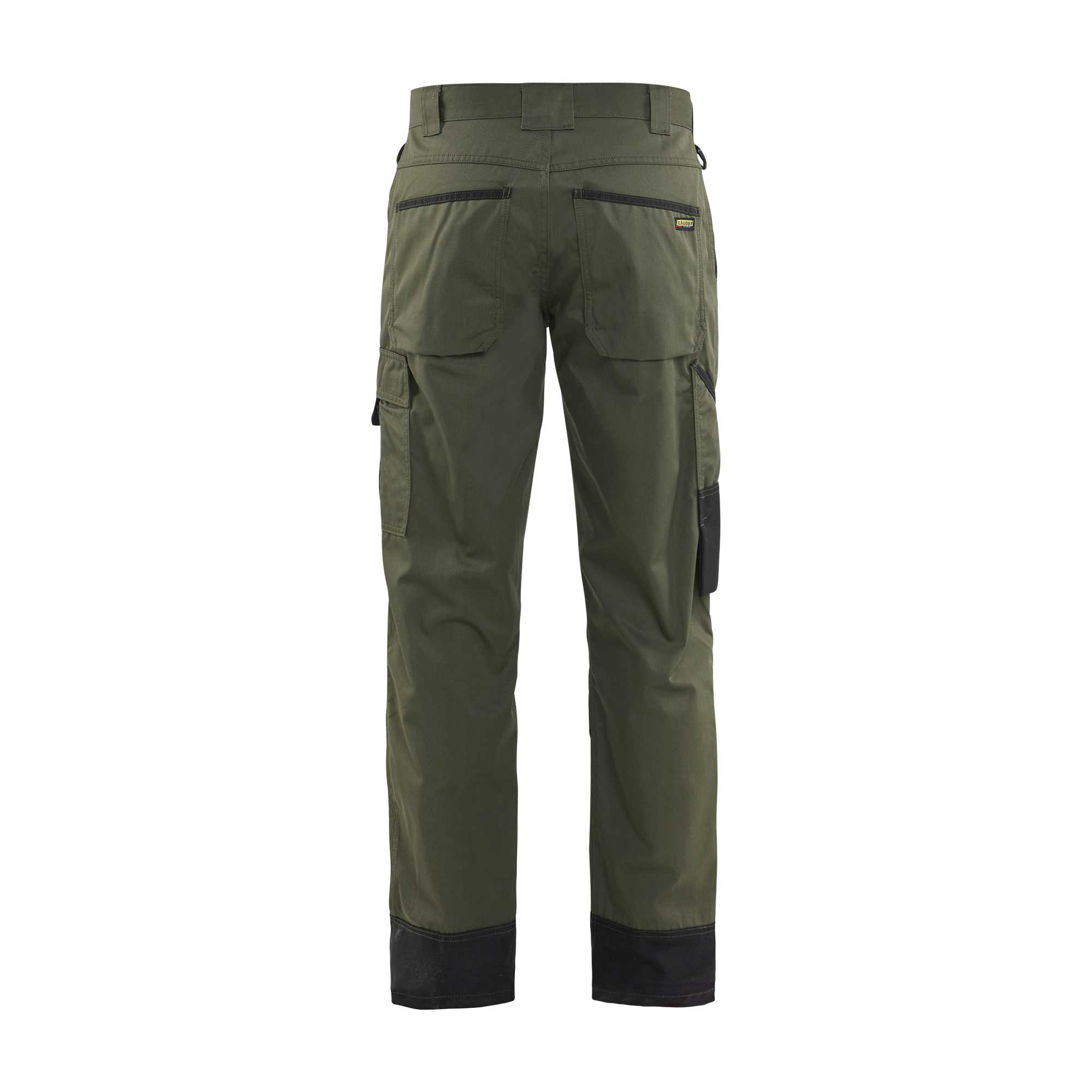 BLAKLADER 14541835 | Pantalon de jardinage Pantalon de travail Homme - polyester recyclé