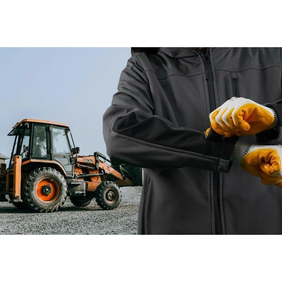 BTC32 SOFTSHELL JACKET - Waterproof - Windproof - Breathable - Image 3