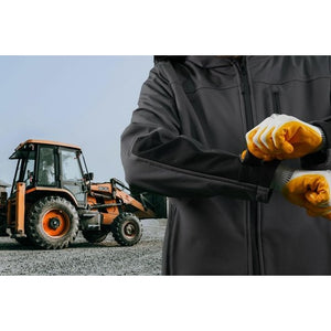 BTC32 SOFTSHELL JACKET - Waterproof - Windproof - Breathable - Image 3