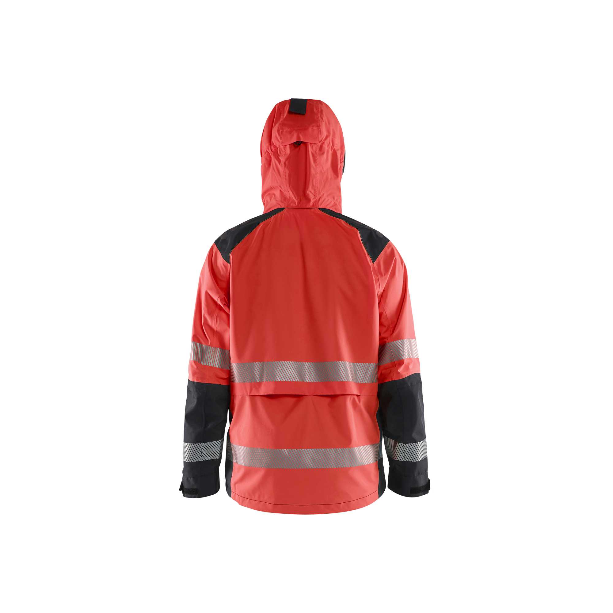 BLAKLADER 44351987 Hi Vis Shell Jacket Work Jacket MEN - Waterproof