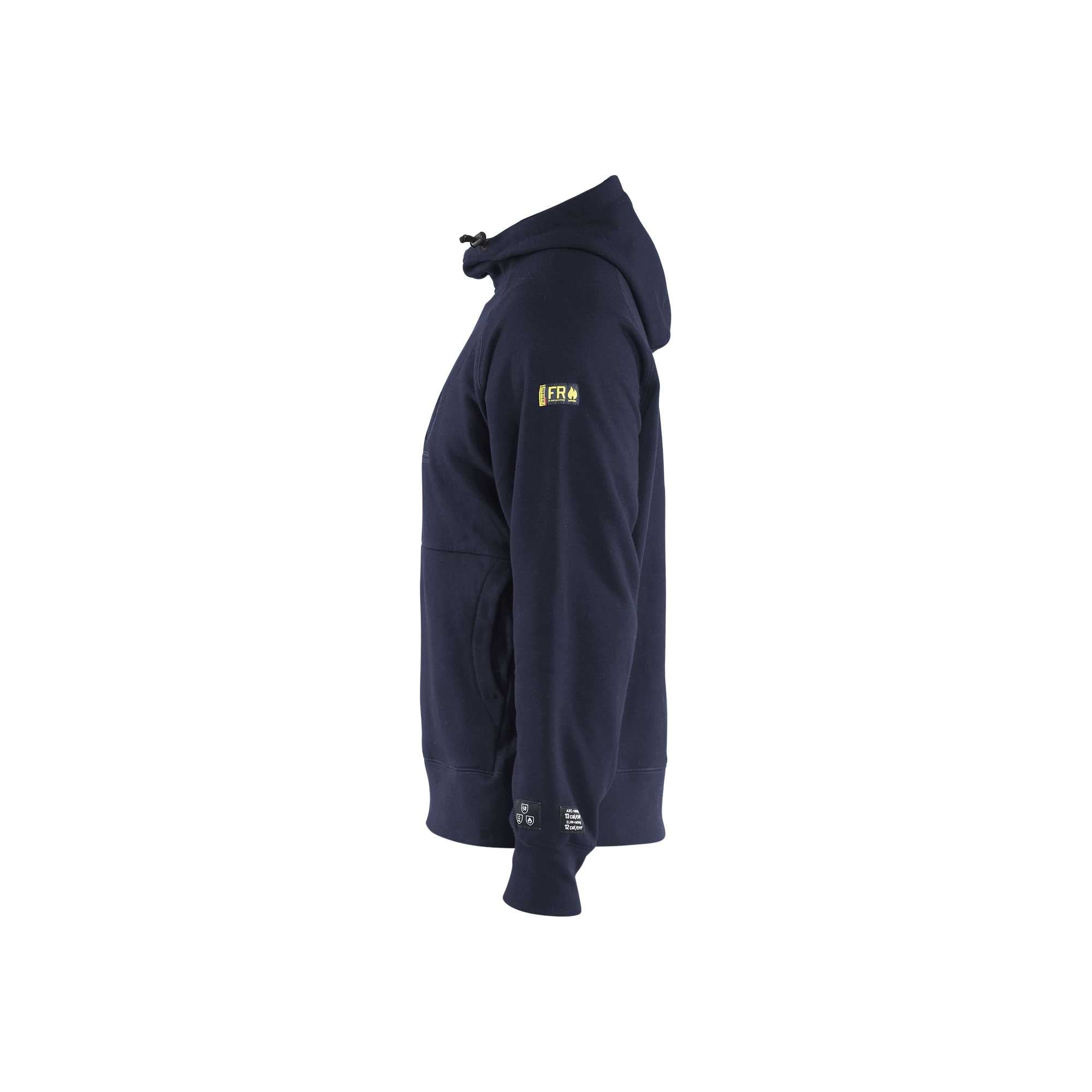 BLAKLADER 34781762 FLAME RESISTANT HOODIE Hoodie Work Sweatshirt MEN - Flame Retardant