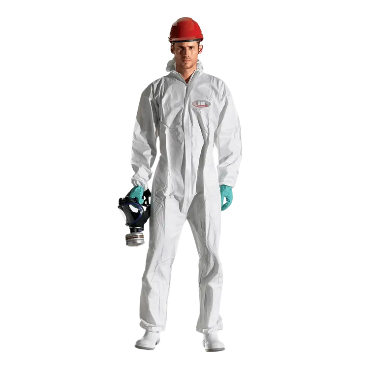 SIR SAFETY CHEMFOR 8100 Work Coverall Men - Antistatic Protection