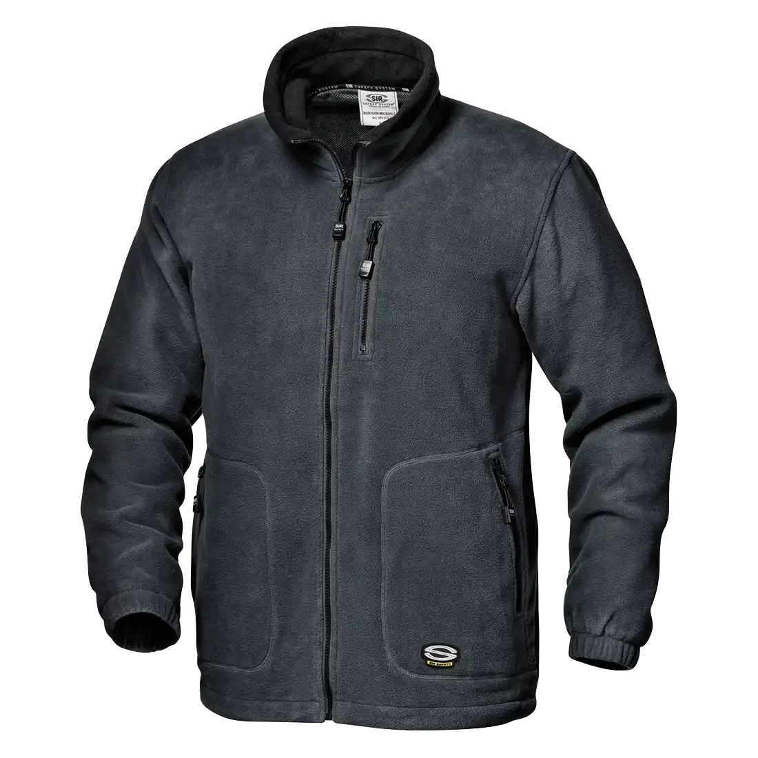 Veste de travail MICROFLEECE SIR SAFETY HOMME - Coupe-vent