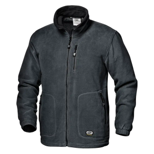 Veste de travail MICROFLEECE SIR SAFETY HOMME - Coupe-vent