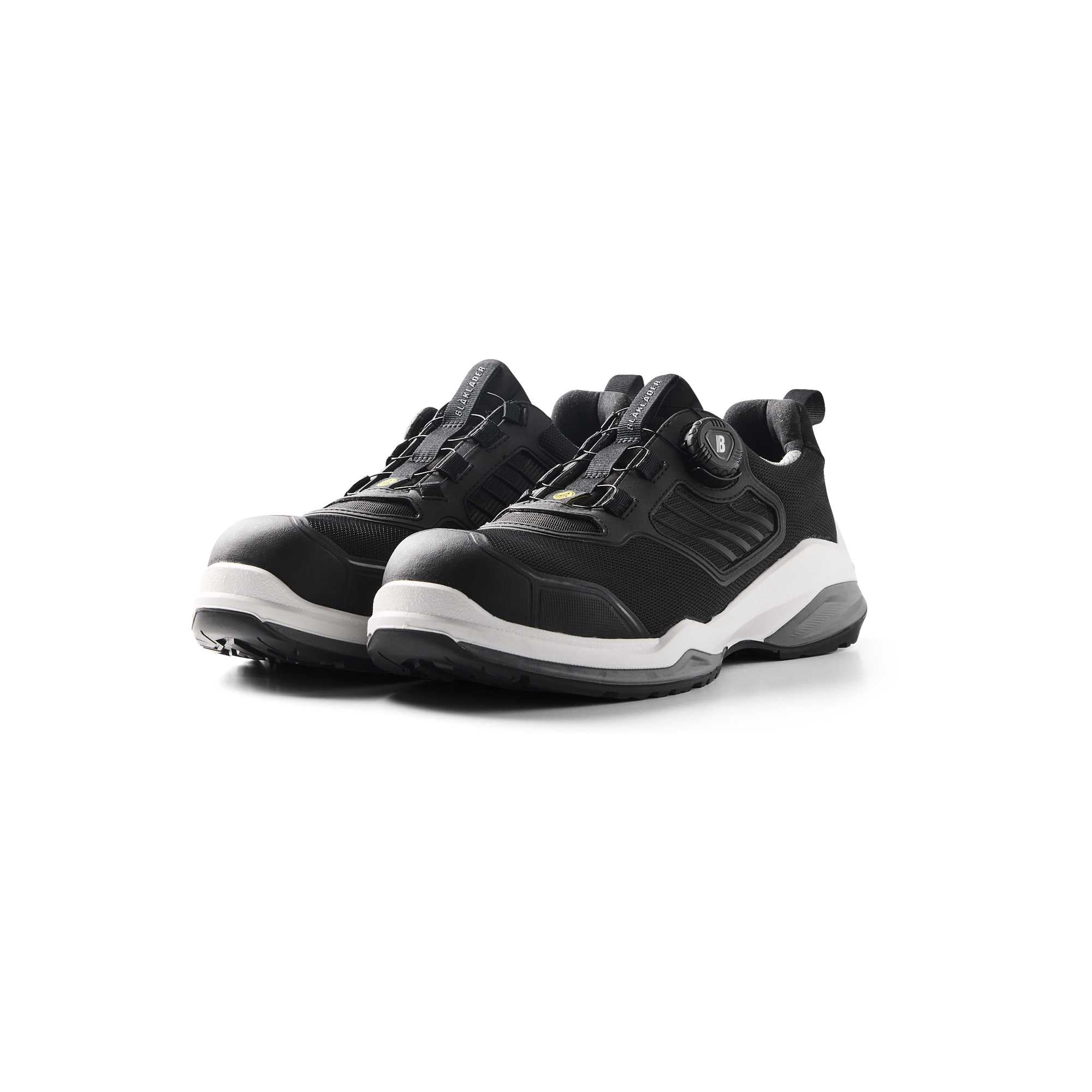 BLAKLADER 24870000 STRIKER Safety Shoe S1PS MEN Work Shoe - Fabric Upper