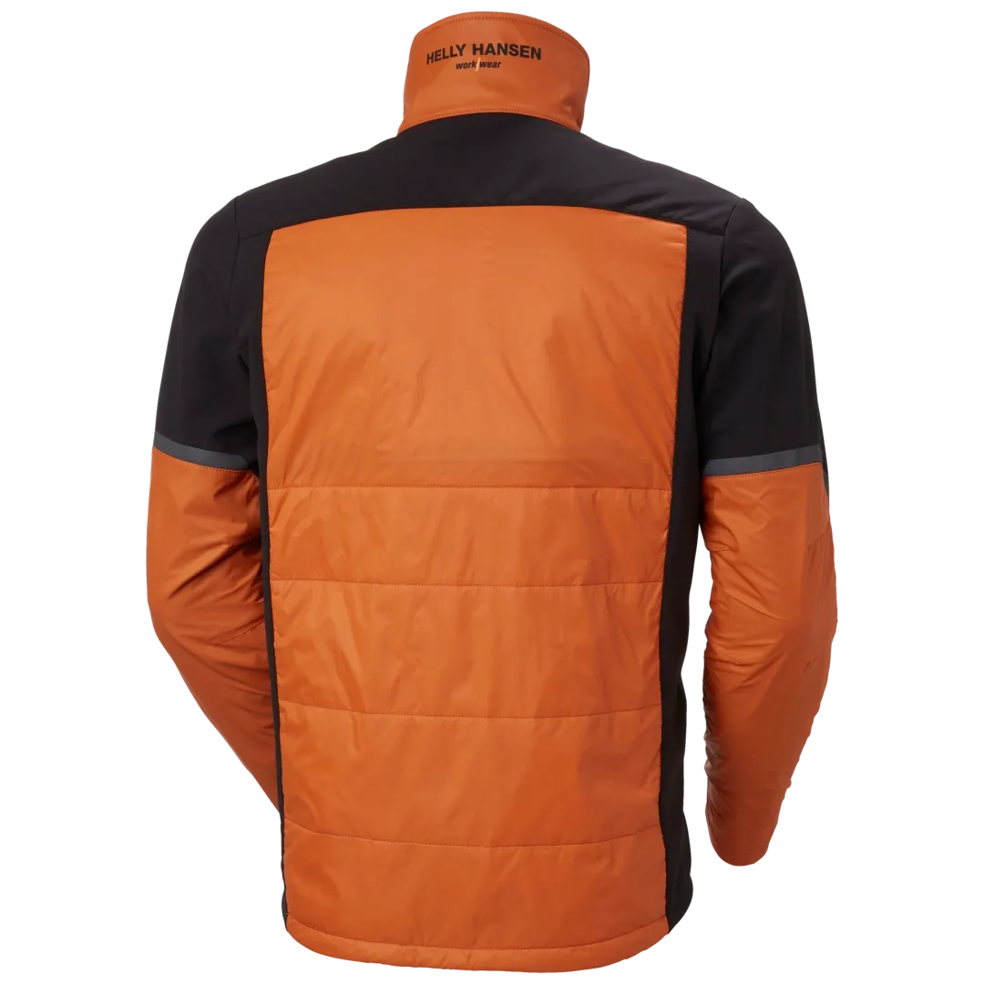 HELLY HANSEN Kensington Insulated WORK JACKET | EN 14058 – Bitco HELLY HANSEN Kensington Insulated WORK JACKET | EN 14058 – Bitco