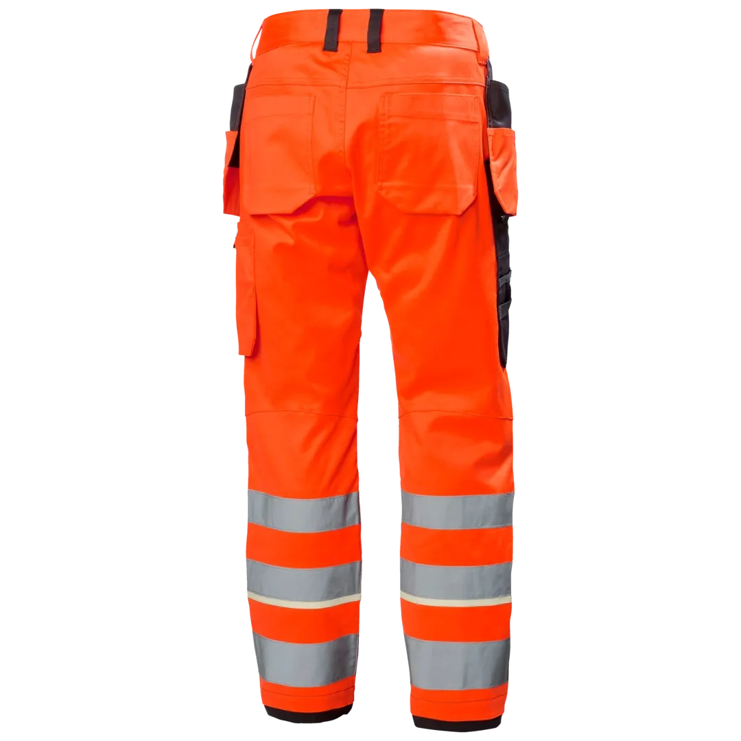 Helly Hansen Work Wear - 77512_169B - UC-ME-UCME-Hivis-FW22-Winter 2022-Product Flatshot-Hi Vis-Product Flat Shots