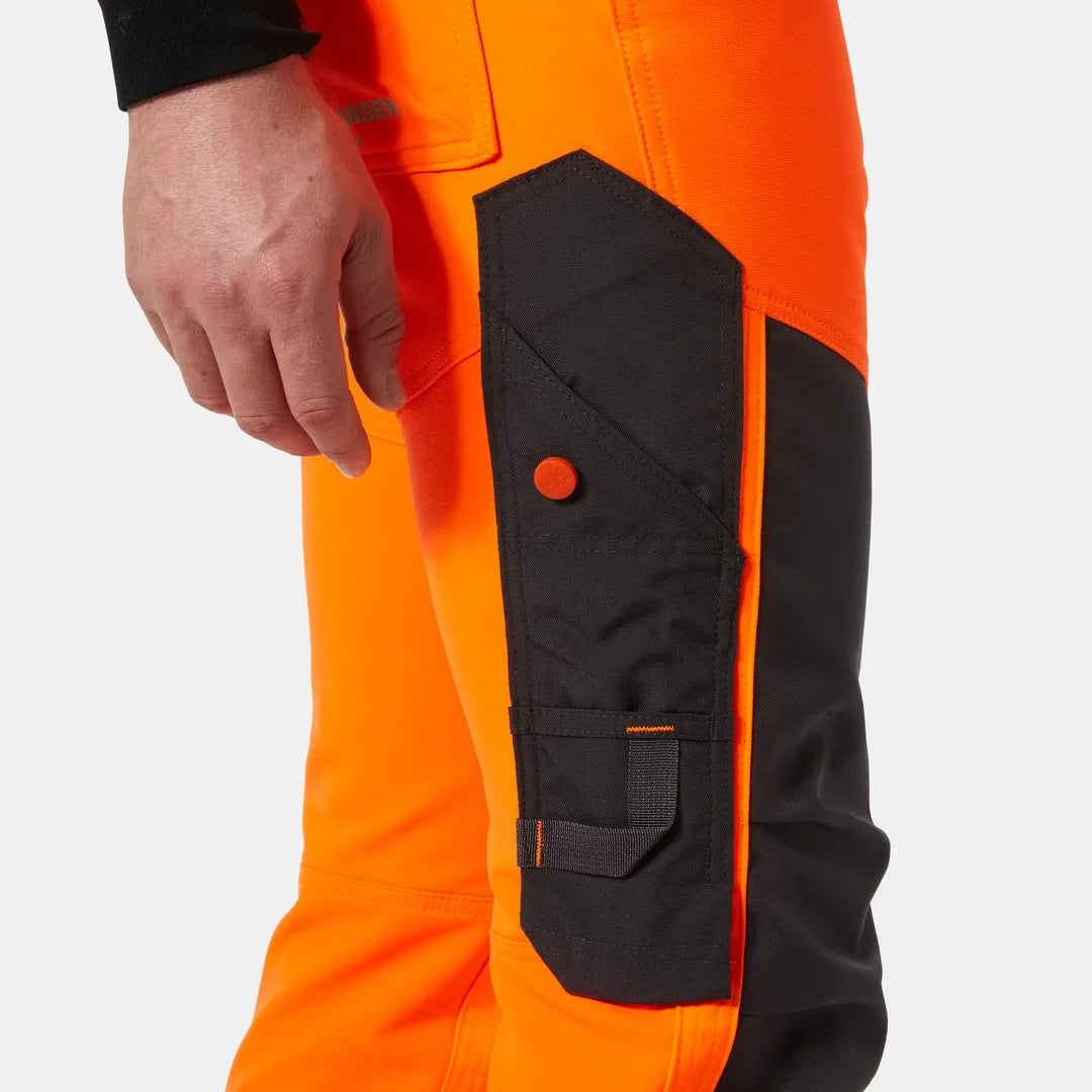 Helly Hansen Work Wear - 77472_269_feature4 - Onbody-W25-Winter 2025-FW25-ICU-Hivis