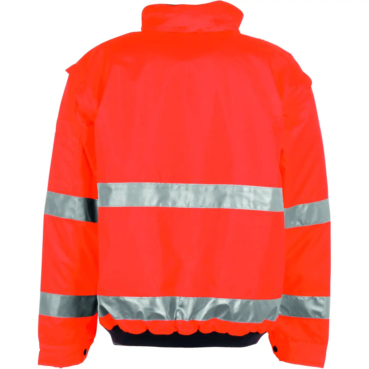 Planam Warnschutz Pilotenjacke uni orange S uni orange - Produktbild ohne Model