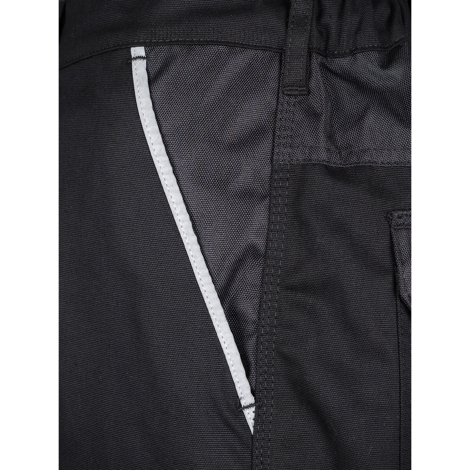 TMG Style Work trousers black - Bundhose-Style-black-detail-3