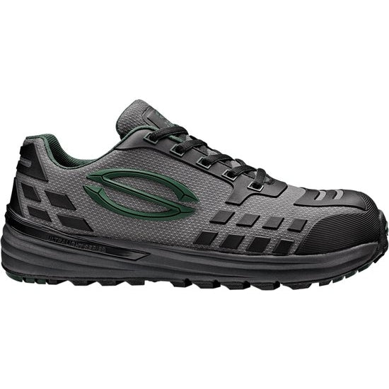 K3-PLUS Shoe - S3S - Metal-Free - Fibreglass Toecap - Image 15