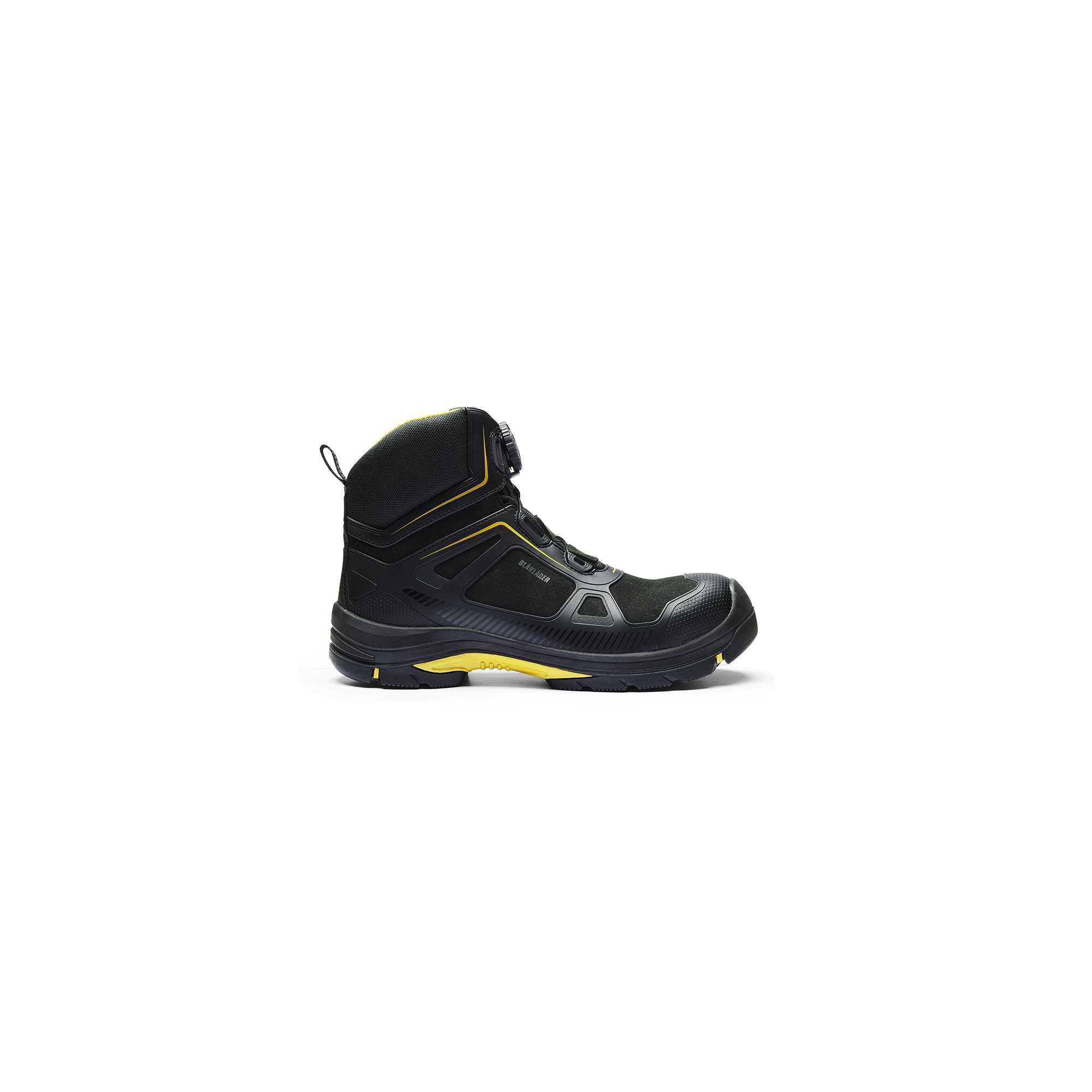 BLAKLADER 24730000 GECKO Safety Boot S3 MEN Work Shoe - Composite Toe Cap