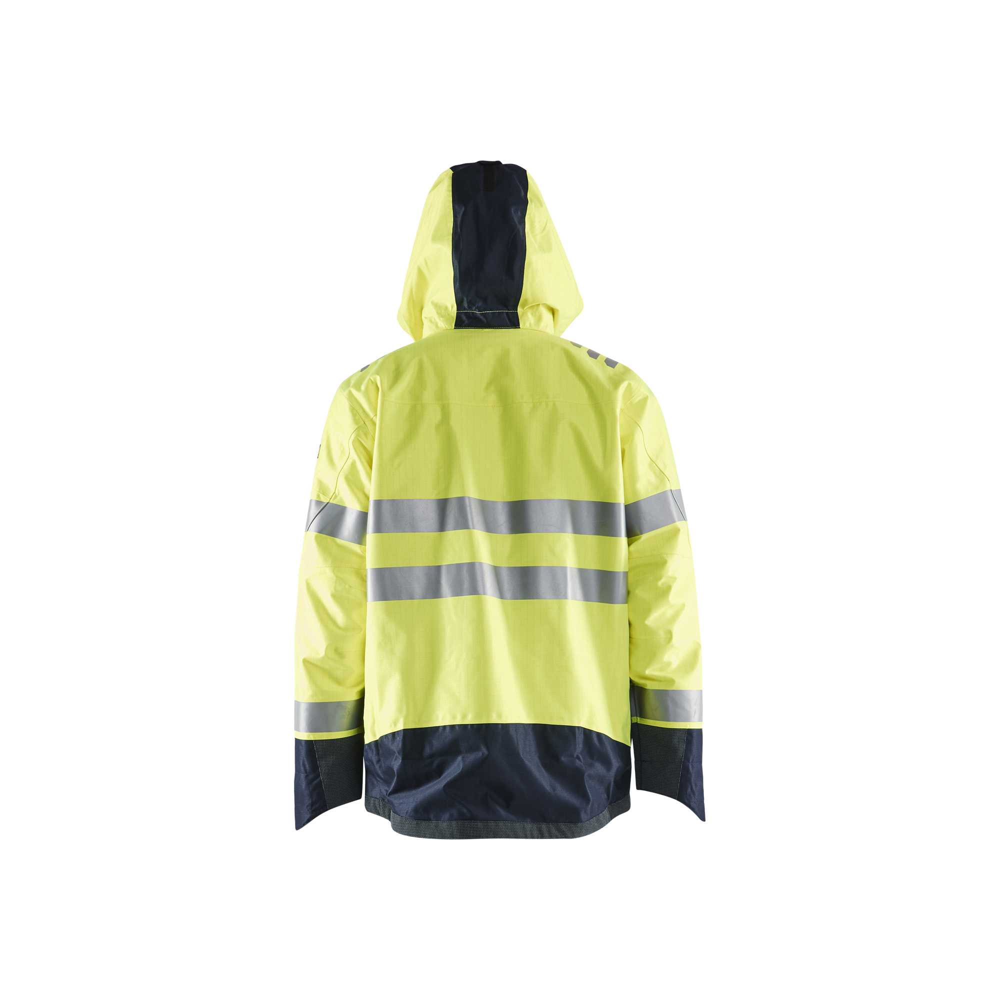 BLAKLADER 40881532 Multinorm shell jacket Hi Vis Reflective Shell Work Jacket MEN - Flame Retardant