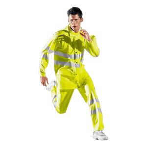 GLAMOUR JACKET - Class 3 - Hi-Vis - Waterproof - Image 1