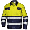 MISTRAL SHORT JACKET - Class 2 - Hi-Vis - Breathable Cotton-Polyester Blend - Image 1