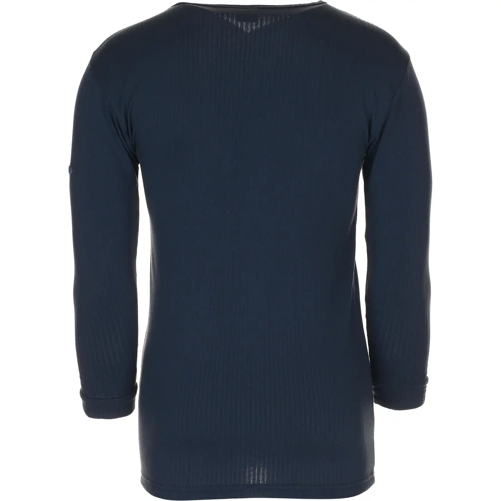 Planam Funktionsunterwäsche Shirt Langarm 275 g/m² grau S grau - Produktbild ohne Model