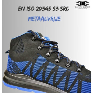 CHAMPION FOBIA Boot - S3 - Metal-Free - Fibreglass Toecap - Image 5