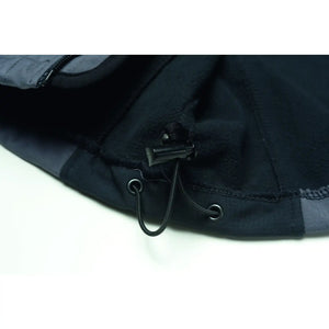 Planam Highline Softshelljacke schwarz/schiefer/zink XS schwarz/schiefer/zink - Extra Detailbild