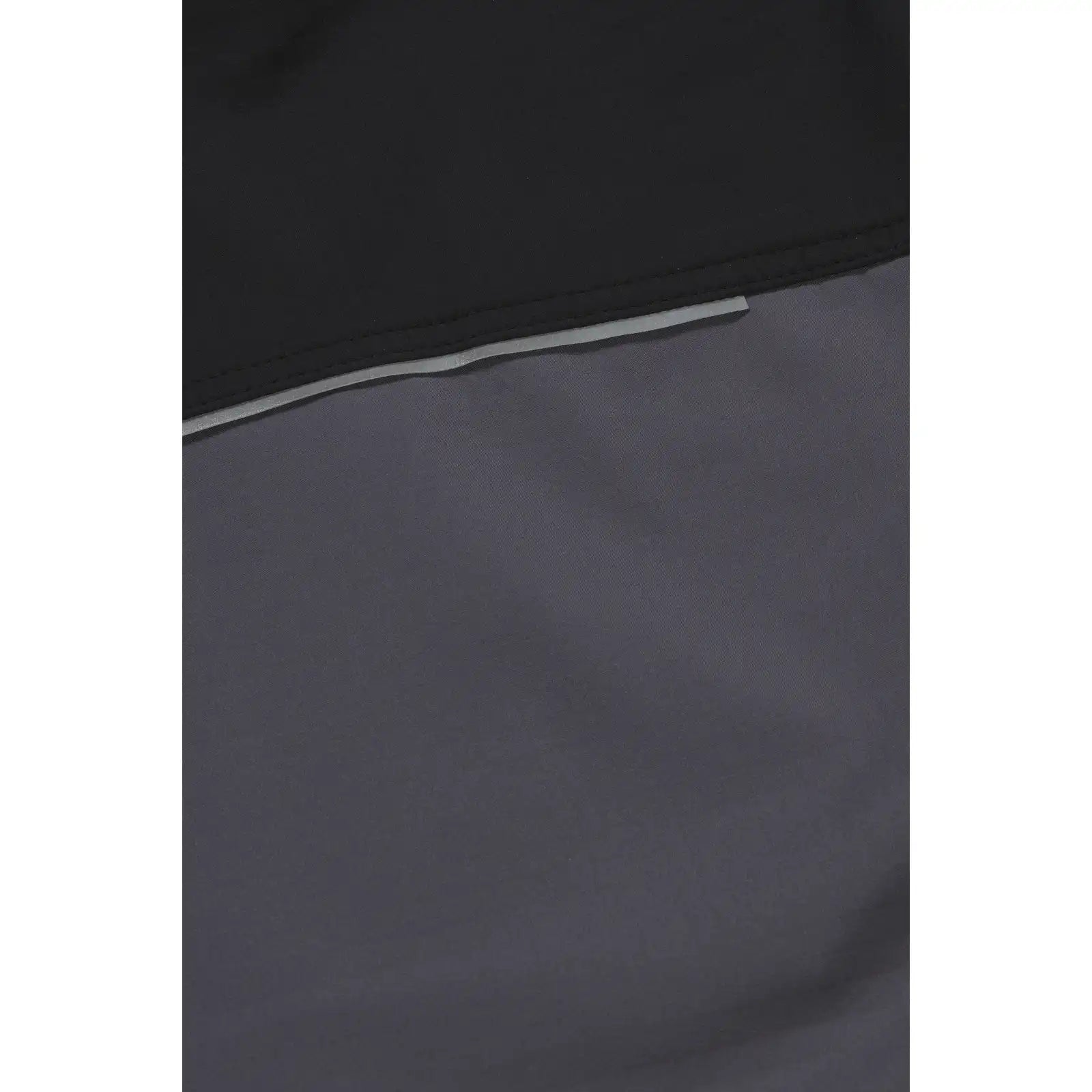 Planam rECOline Softshelljacke zink/schwarz     XS zink/schwarz - Extra Detailbild