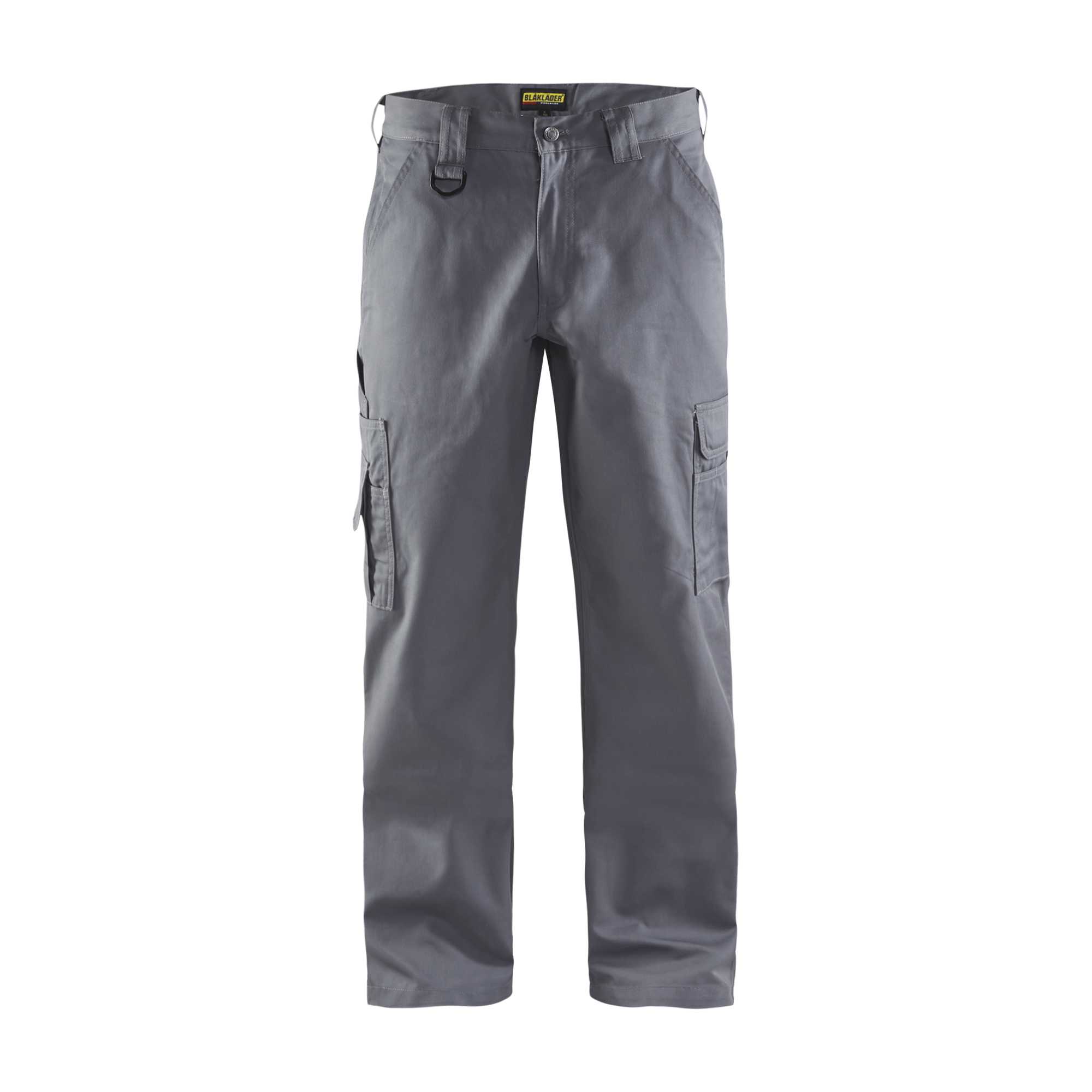 BLAKLADER 14071800 Trousers Work Trousers Men - Twill Fabric