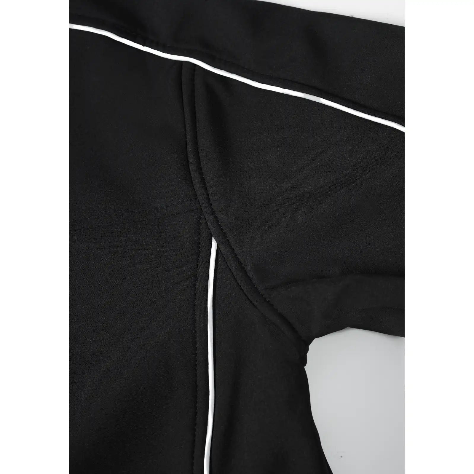 Planam Outdoor Twilight Softshelljacke schwarz 4XL schwarz - Extra Detailbild