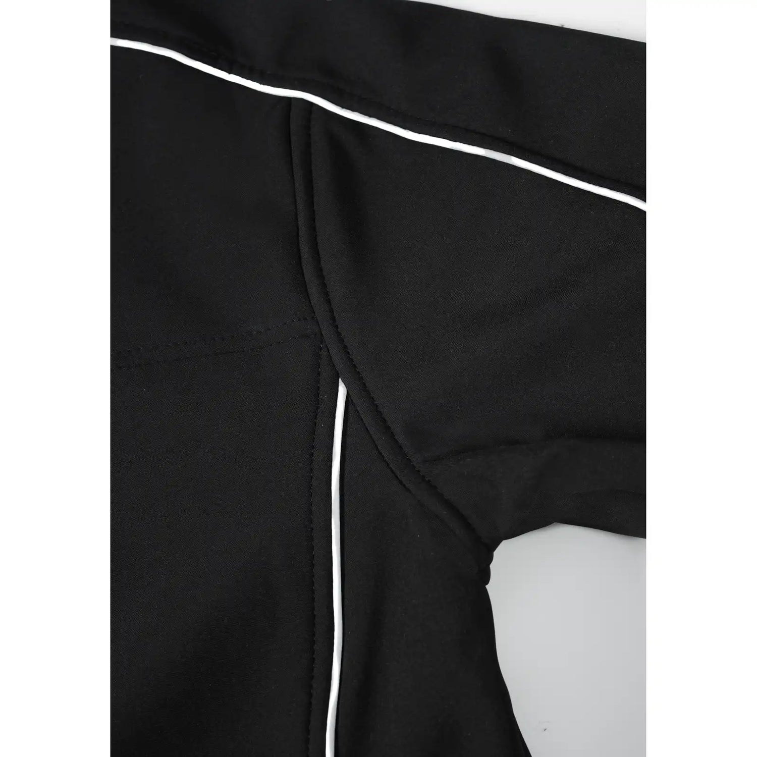 Planam Outdoor Twilight Softshelljacke schwarz XS schwarz - Extra Detailbild