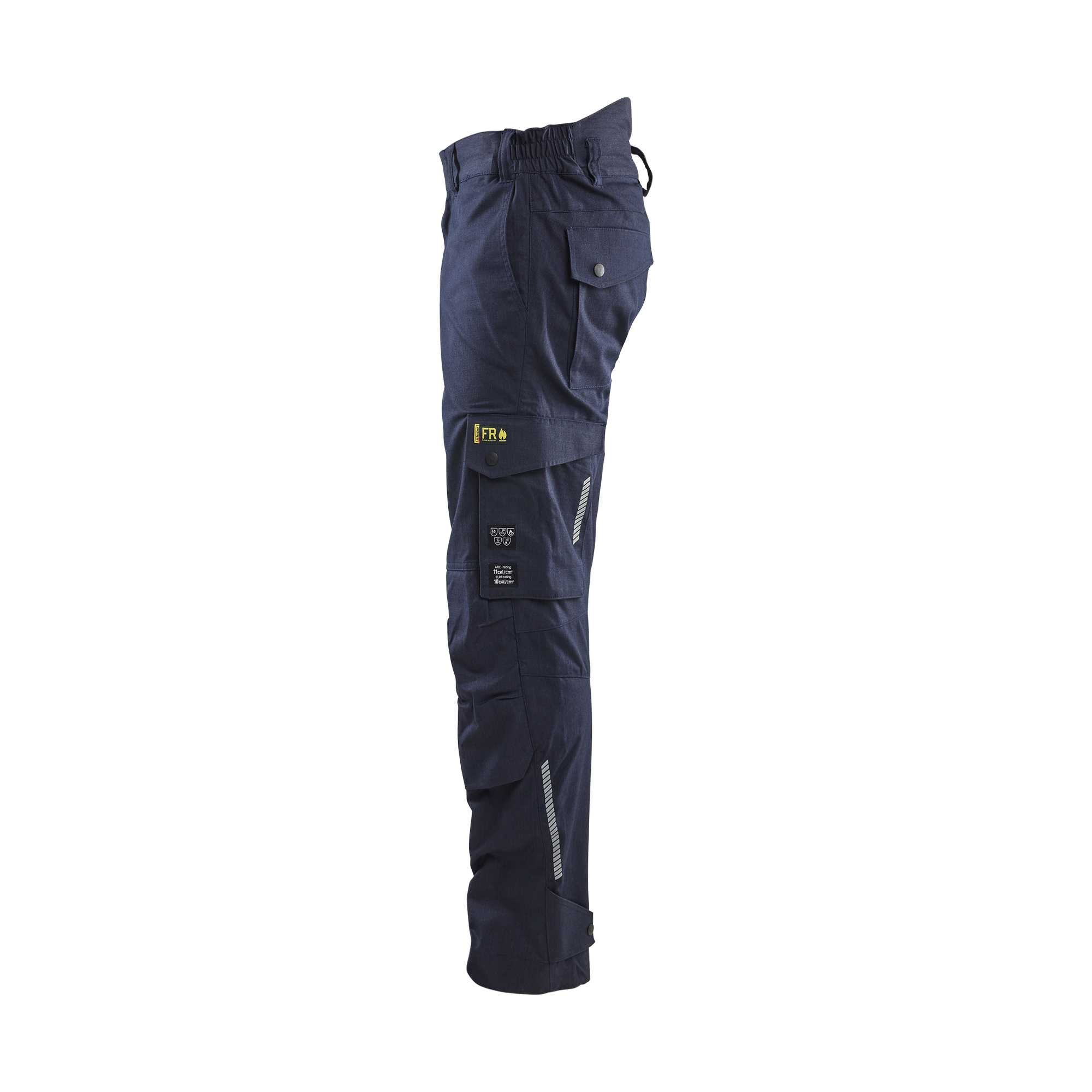 BLAKLADER 14271512 | APC 2 Pantalon Inhérent Pantalon de Travail Homme - Tissu Ripstop