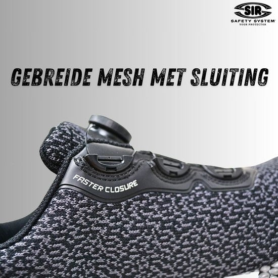 MAIA Shoe - S1P - Aluminium Toecap - Composite Midsole - Image 6