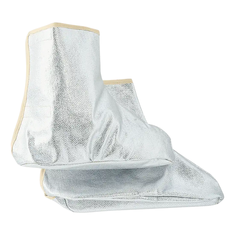 SIR SAFETY PROXIMITY Couvre-chaussures de protection contre la chaleur pour hommes - fibre para-aramide aluminisée