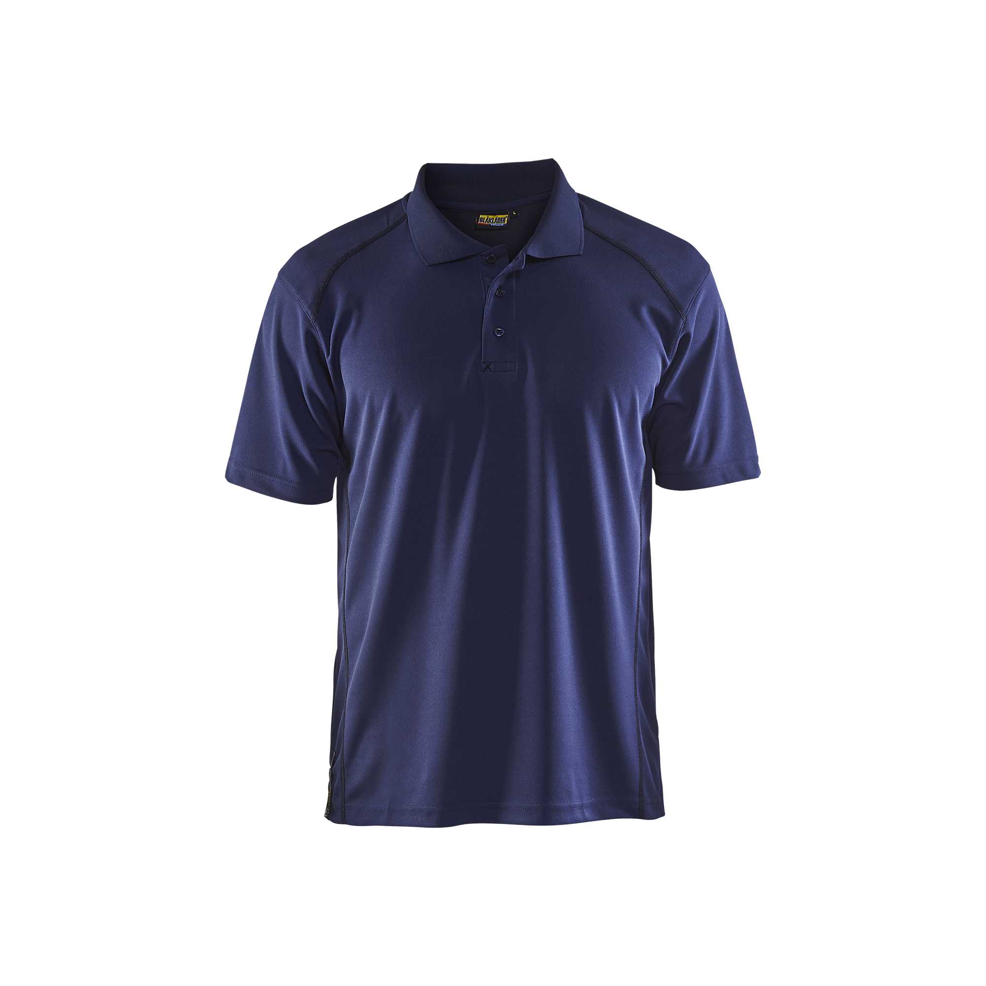 BLAKLADER 33261051 Polo shirt with UV protection Short Sleeve Work Polo MEN - 100% Polyester