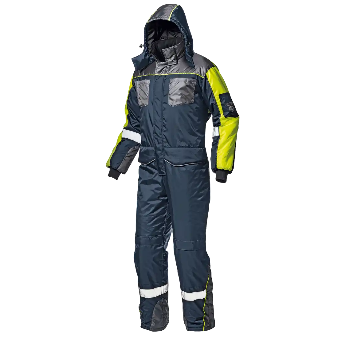 SIR SAFETY FREEZER Work Coverall Men - Thinsulate Insulation