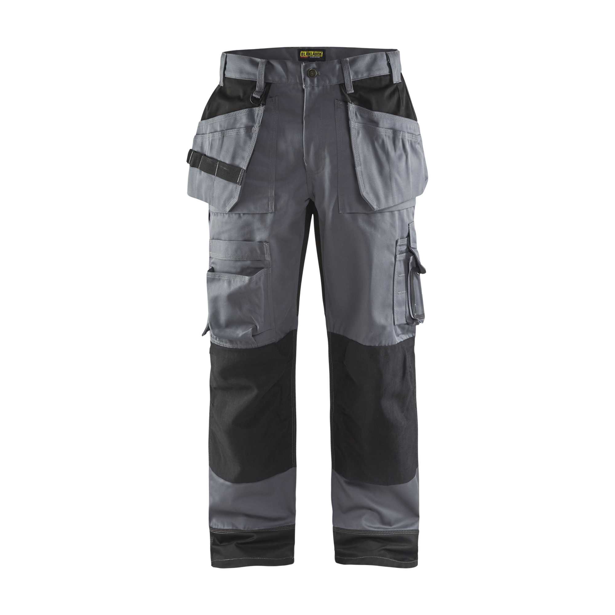 BLAKLADER 15041860 Pantalon Pantalon de travail Homme - Tissu sergé