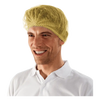 STRETCH CAP - Polypropylene - Pleated Unisex Model - Pack of 1000 Pieces