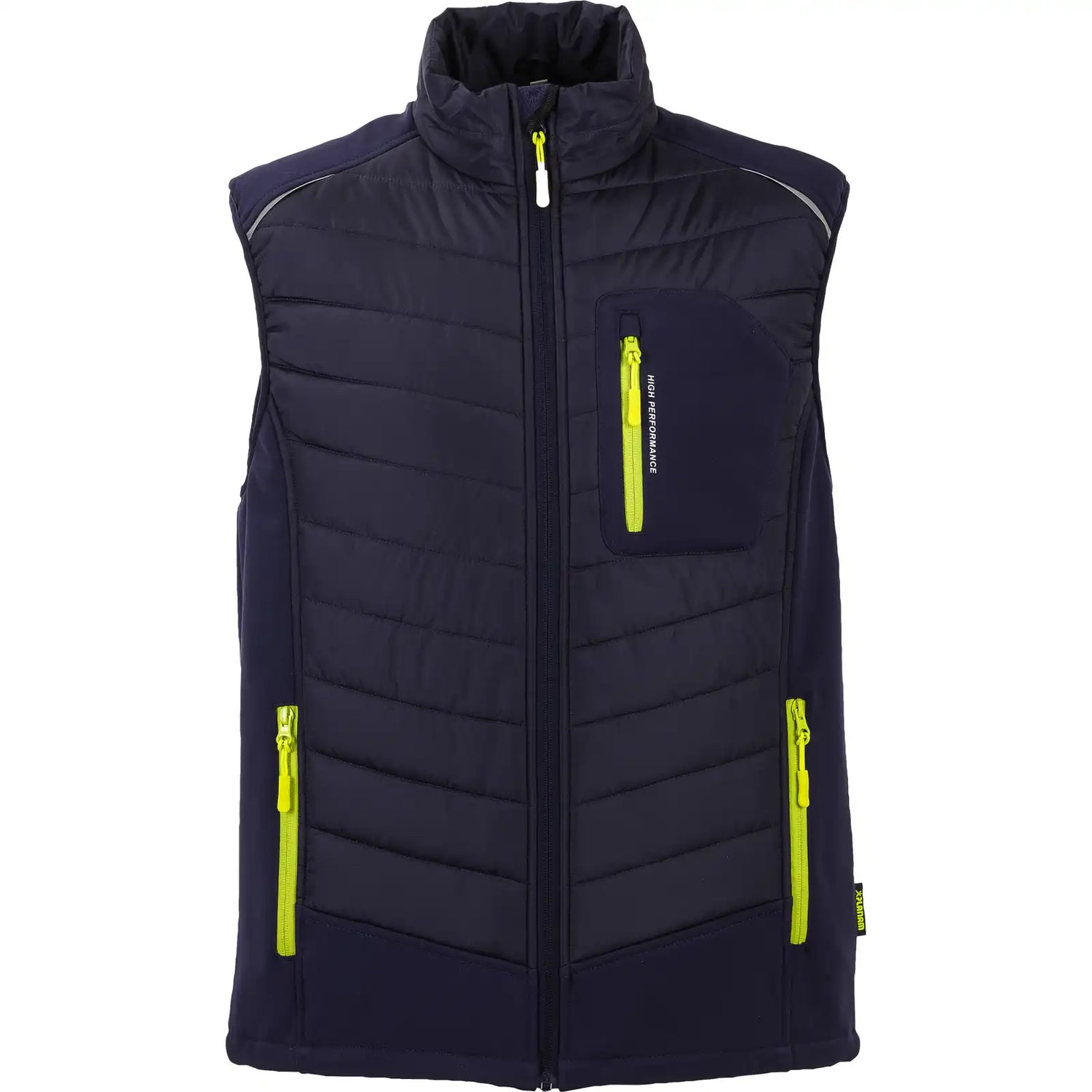Planam PLANAM Stretchline Winterweste marine XS marine - Vorschaubild