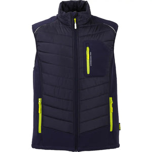 Planam PLANAM Stretchline Winterweste marine XS marine - Vorschaubild