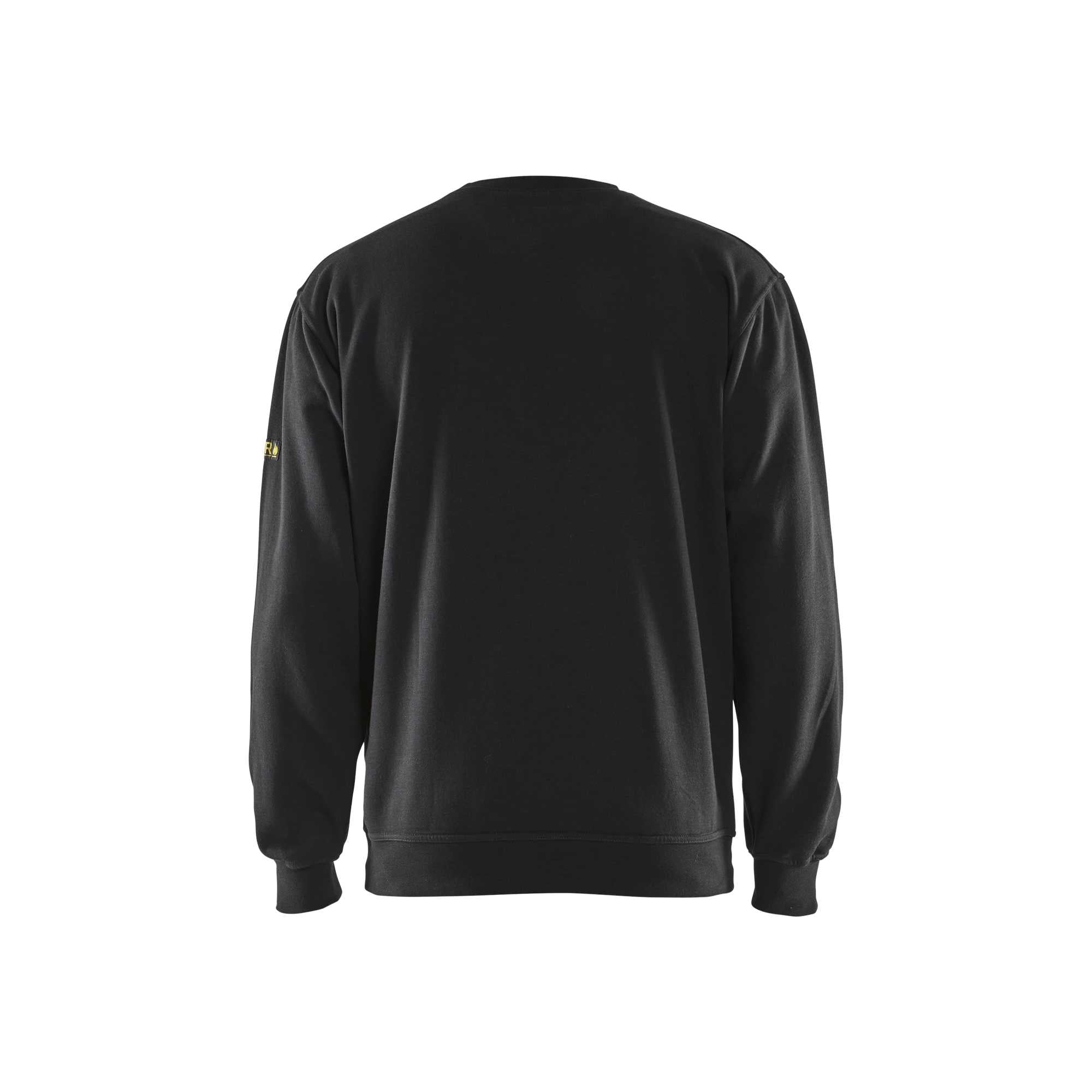 BLAKLADER 30741762 Flame Resistant Sweatshirt Work Sweatshirt MEN - Flame Retardant