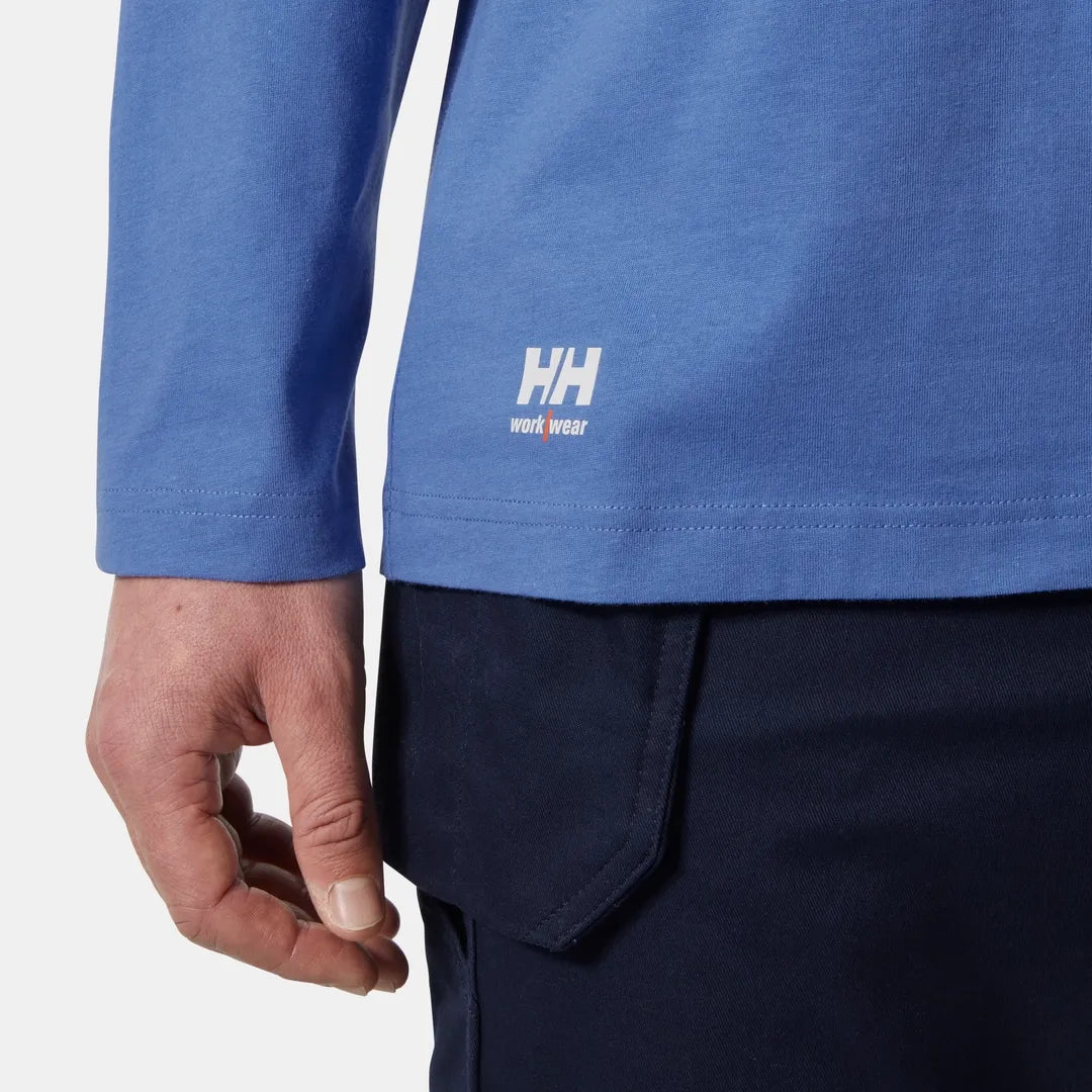 Helly Hansen Work Wear - 79169_558_feature1 - Onbody-W25-Winter 2025-FW25