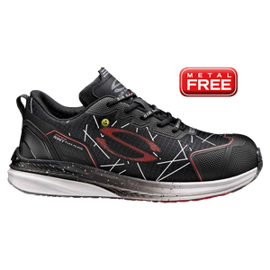 Sir Safety FUZZY low shoe - MB3214Z9