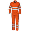 MISTRAL COVERALL - Class 3 - High-Vis - Breathable Cotton Blend