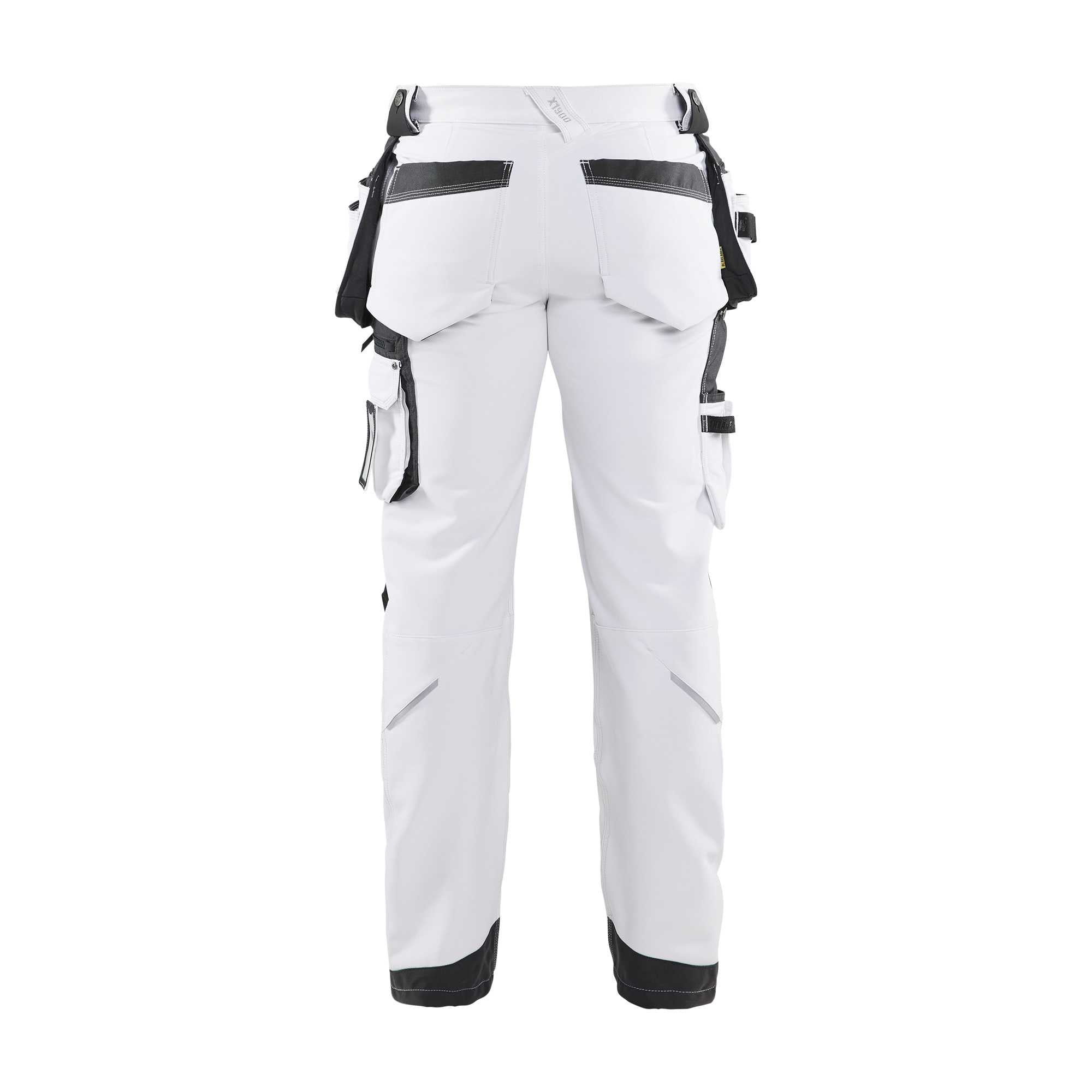 BLAKLADER 10791645 4 way stretch painter's trousers Work Trousers Men - double weave