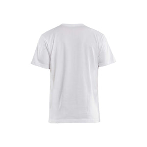 BLAKLADER 94181042 T-shirt Blåkläder Beach Club à manches courtes pour homme - 100 % coton