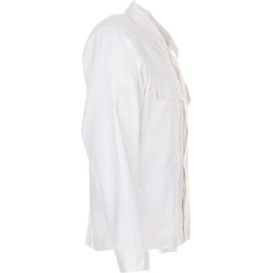 Planam BW 270 Bundjacke reinweiß 102 reinweiß - Produktbild ohne Model