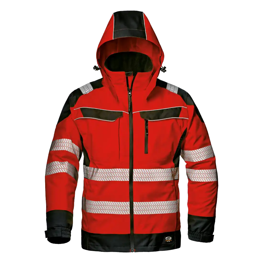 ANDROMEDA JACKET - Class 3 - Hi-Vis - Waterproof - Image 1